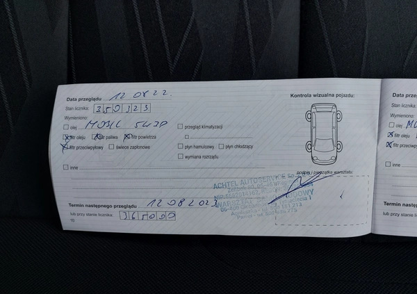 Kia Ceed cena 18450 przebieg: 378000, rok produkcji 2014 z Ciechanów małe 667